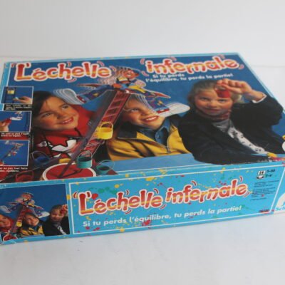 Schmdit L'echelle Infernale 1994