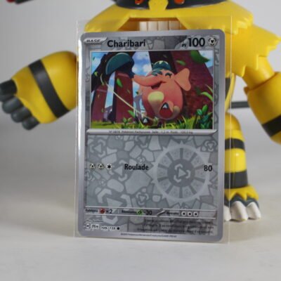 Pokémon Charibari