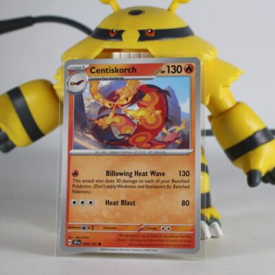 Pokémon Scoloscendre