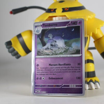 Pokémon Tombero