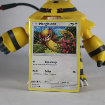 Pokémon Manglouton