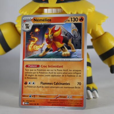 Pokémon Némélios