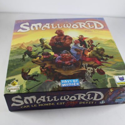 Days of Wonder Small World Complet