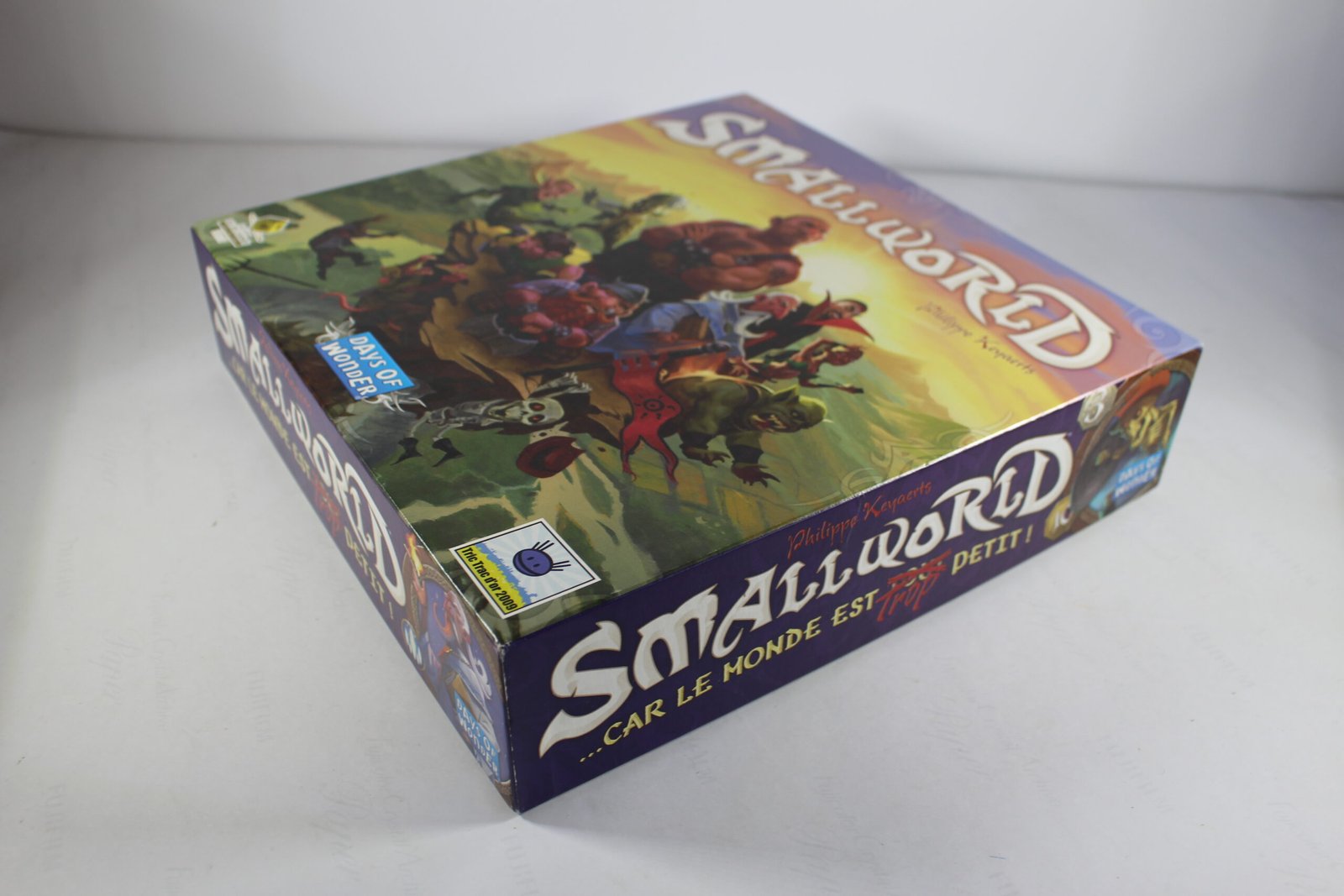 Days of Wonder Small World Complet – Image 3