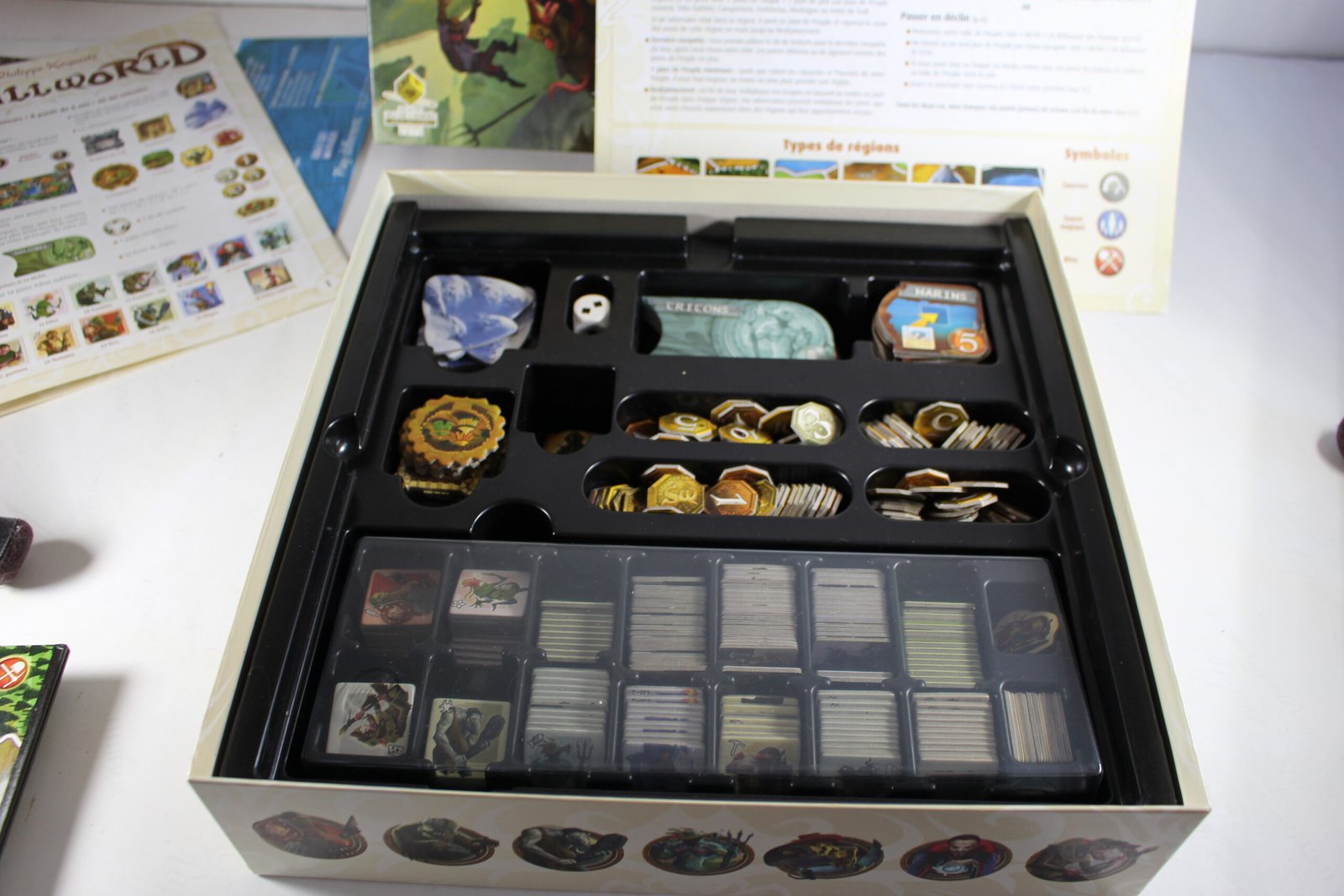 Days of Wonder Small World Complet – Image 5