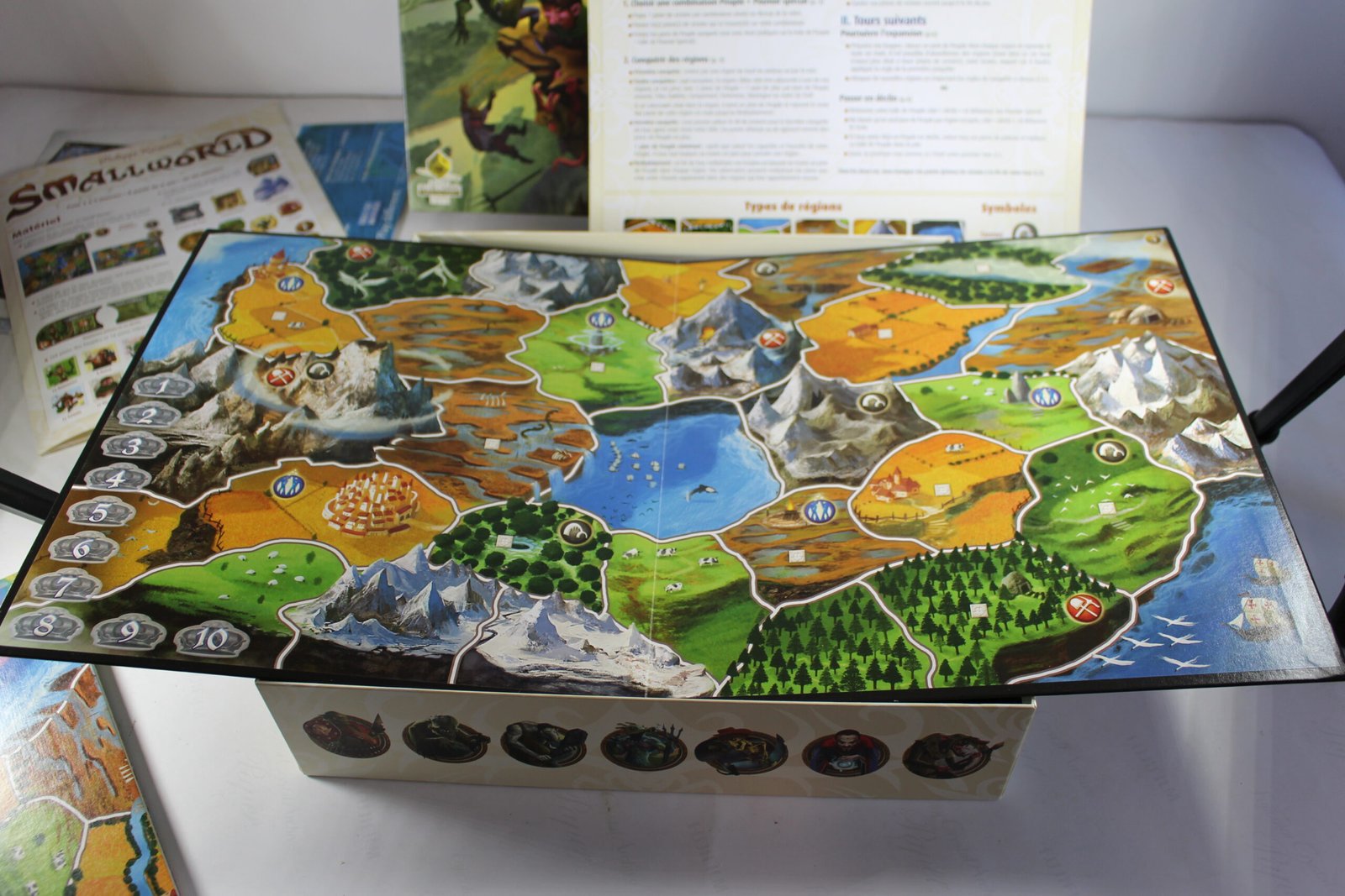 Days of Wonder Small World Complet – Image 6