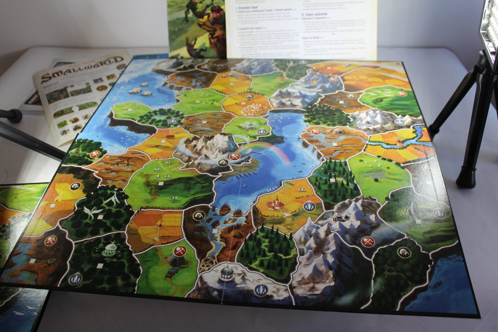 Days of Wonder Small World Complet – Image 7