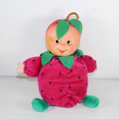 Les Toufous by Mundia Peluche Fraise